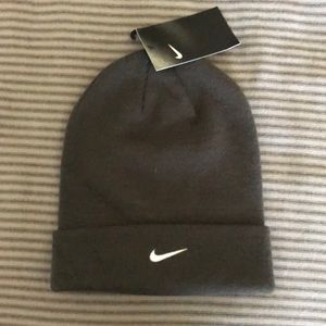 Nike beanie hat